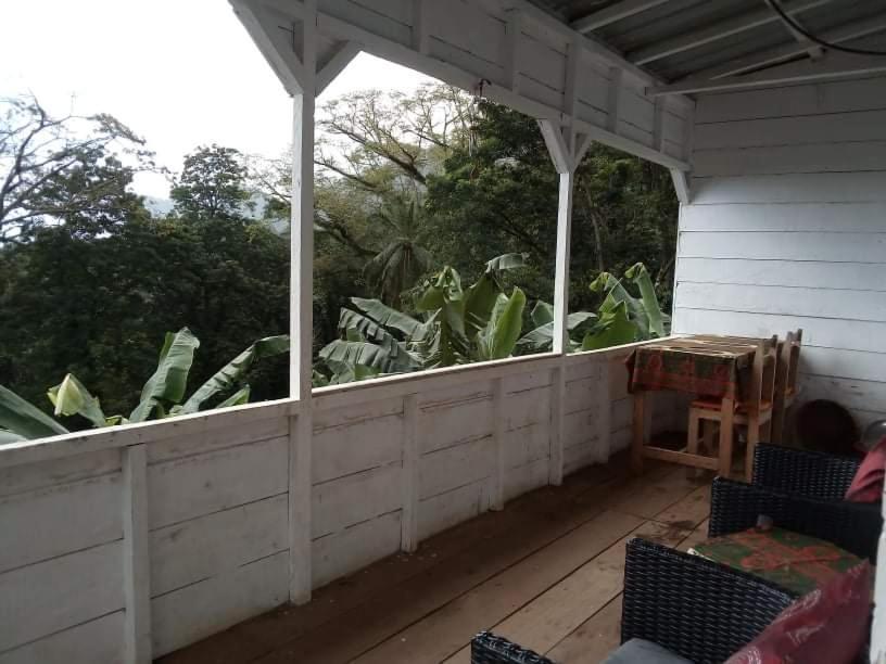 Villa Casa De Andrea Santo António Exterior foto
