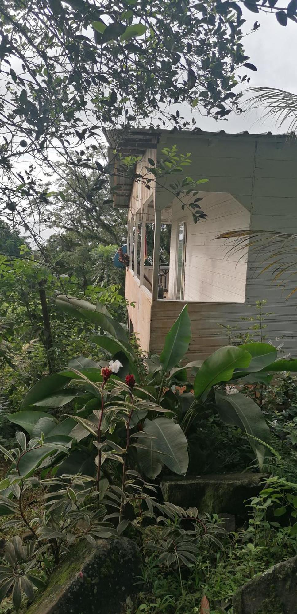 Villa Casa De Andrea Santo António Exterior foto